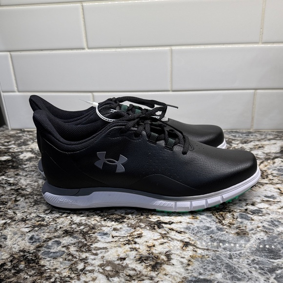 Under Armour UA Drive Fade Spikeless Men's Golf Shoes size US MENS 9.5